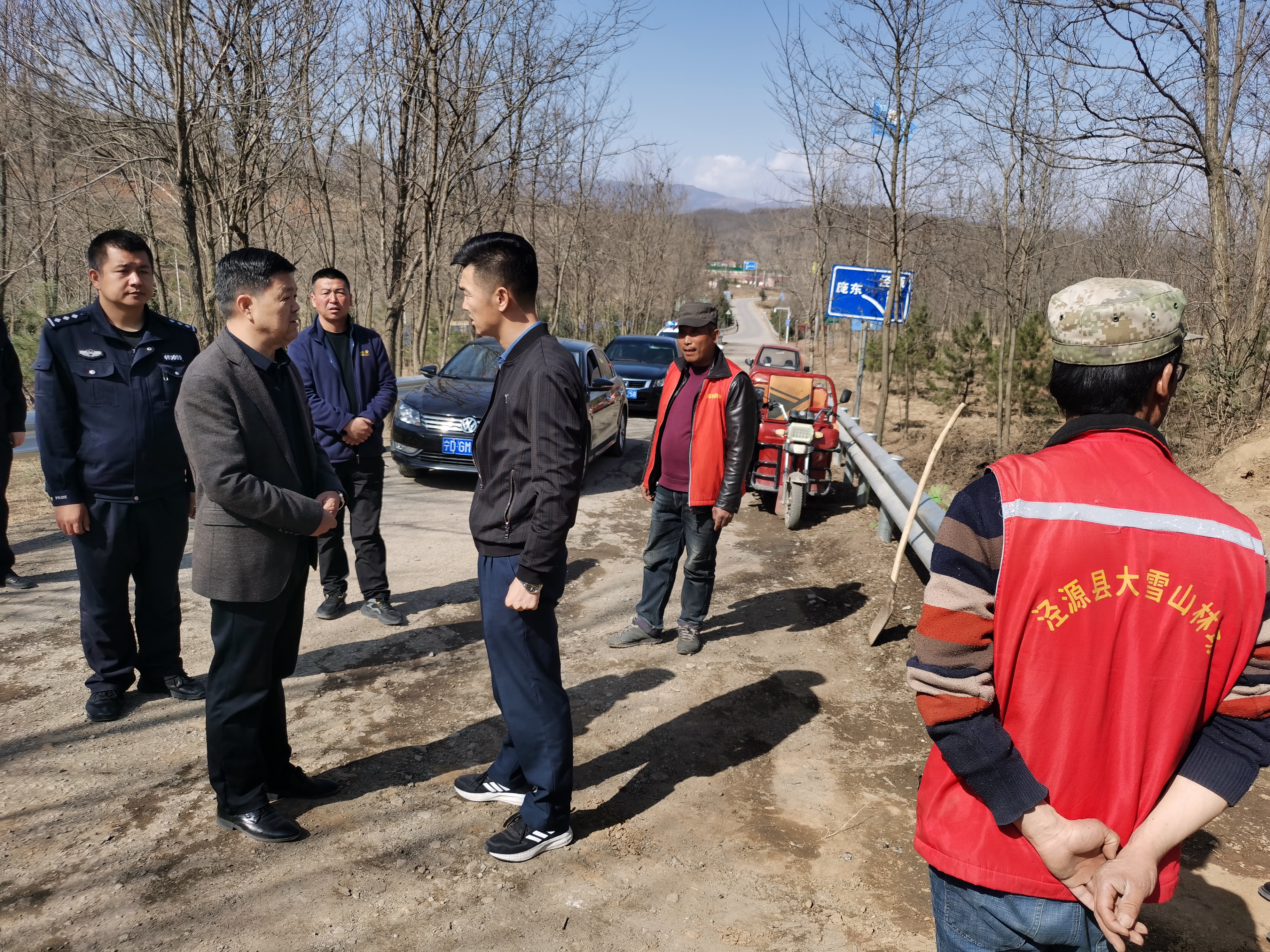 龙陵县级公路维护监理事业单位最新新闻，龙陵县公路维护监理事业单位最新动态报道