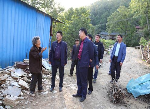 大山村最新领导团队介绍，大山村领导团队全新介绍